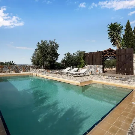 Piper - Pool - Jacuzzi - Sea View - Near The Вилла *