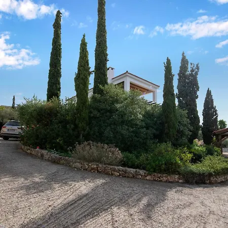 Piper - Pool - Jacuzzi - Sea View - Near The Вилла *
