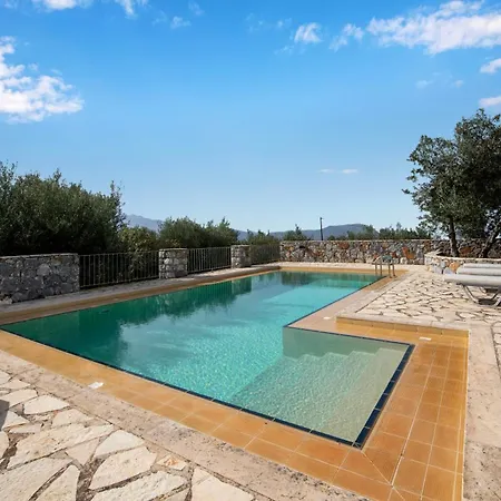 Вилла Piper - Pool - Jacuzzi - Sea View - Near The *