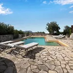 וילה Piper - Pool - Jacuzzi - Sea View - Near The חאניה