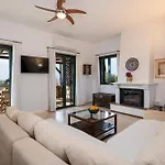 וילה Piper - Pool - Jacuzzi - Sea View - Near The *