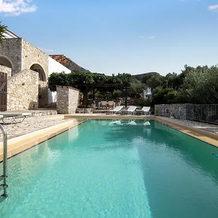 Piper - Pool - Jacuzzi - Sea View - Near The Villa Chania (Crete)