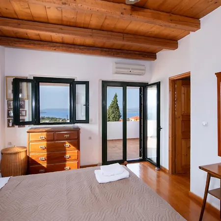 וילה Piper - Pool - Jacuzzi - Sea View - Near The חאניה