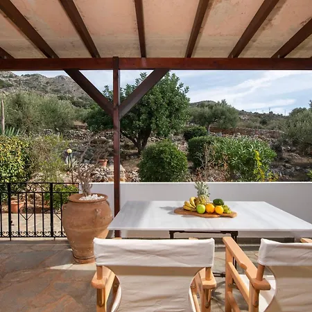 Piper - Pool - Jacuzzi - Sea View - Near The * Chania (Crete)