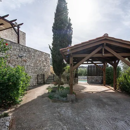 Piper - Pool - Jacuzzi - Sea View - Near The La Canée