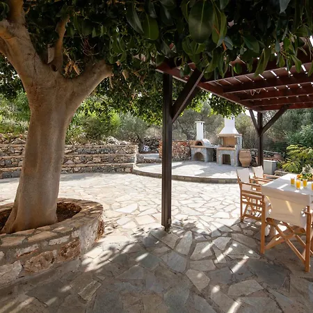 Piper - Pool - Jacuzzi - Sea View - Near The Villa Chania (Crete)