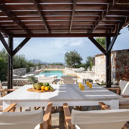 Piper - Pool - Jacuzzi - Sea View - Near The Villa *