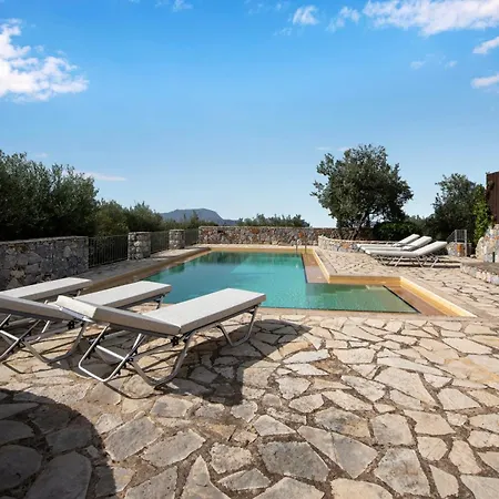 Villa Piper - Pool - Jacuzzi - Sea View - Near The Chania (Crete)