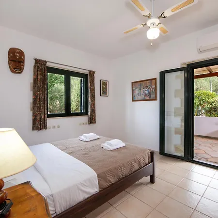 Piper - Pool - Jacuzzi - Sea View - Near The Chania (Crete)