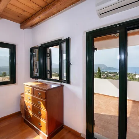 Piper - Pool - Jacuzzi - Sea View - Near The La Canée