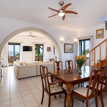 Piper - Pool - Jacuzzi - Sea View - Near The Villa *