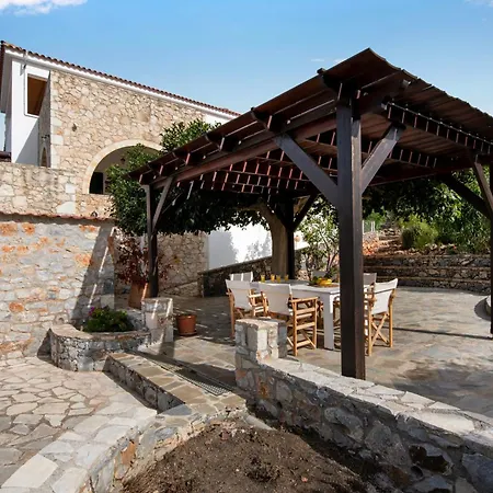 Piper - Pool - Jacuzzi - Sea View - Near The * Chania (Crete)
