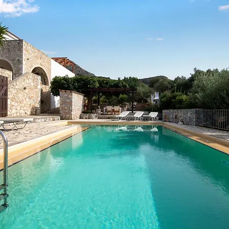 Piper - Pool - Jacuzzi - Sea View - Near The Villa