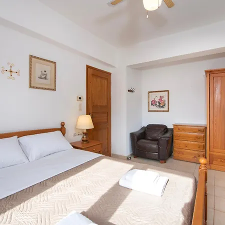 Piper - Pool - Jacuzzi - Sea View - Near The Chania (Crete)