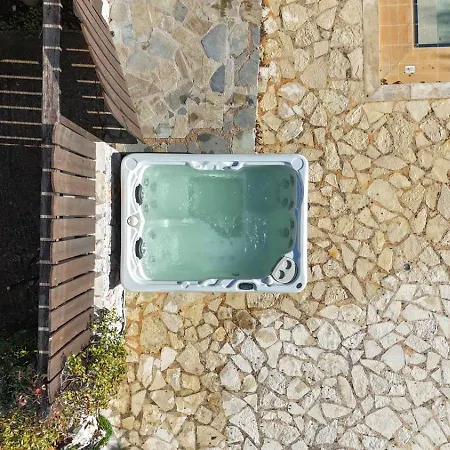 Piper - Pool - Jacuzzi - Sea View - Near The Villa La Canée