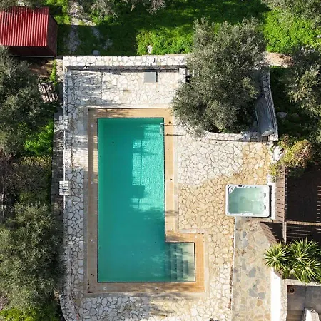 Villa Piper - Pool - Jacuzzi - Sea View - Near The La Canée