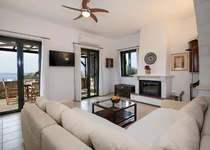 Piper - Pool - Jacuzzi - Sea View - Near The