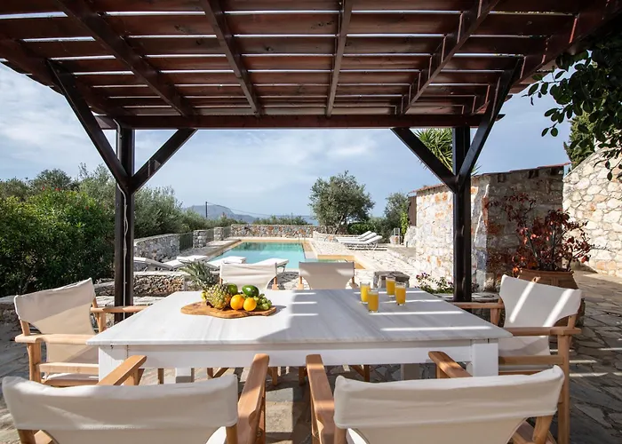 Piper - Pool - Jacuzzi - Sea View - Near The Villa *