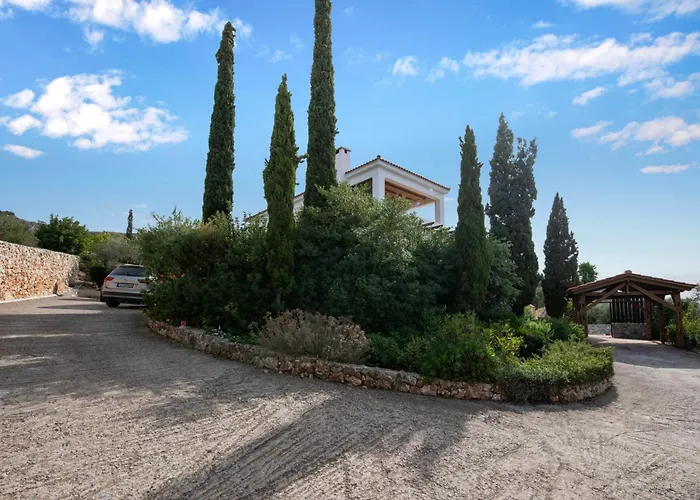 Piper - Pool - Jacuzzi - Sea View - Near The Villa *