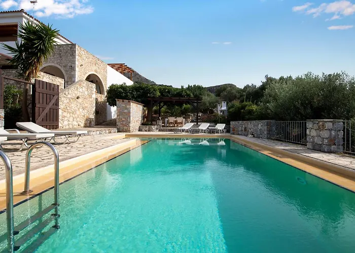 Piper - Pool - Jacuzzi - Sea View - Near The Villa