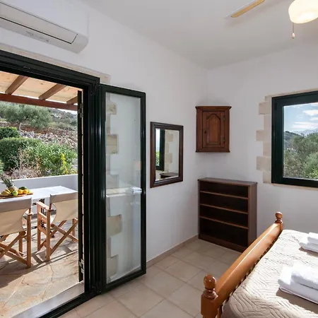 Piper - Pool - Jacuzzi - Sea View - Near The 干尼亞