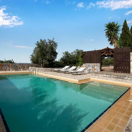 Piper - Pool - Jacuzzi - Sea View - Near The 别墅