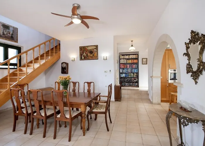 Вилла Piper - Pool - Jacuzzi - Sea View - Near The *