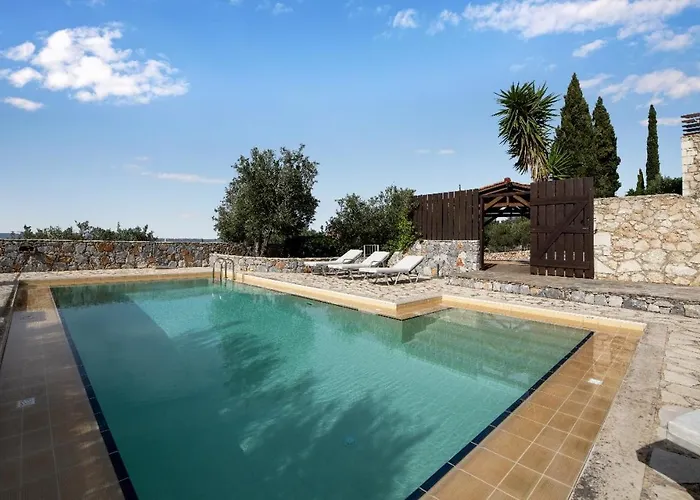 Piper - Pool - Jacuzzi - Sea View - Near The Villa *