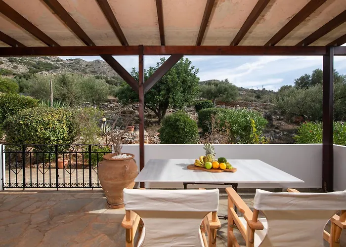 Piper - Pool - Jacuzzi - Sea View - Near The * Chania (Crete)