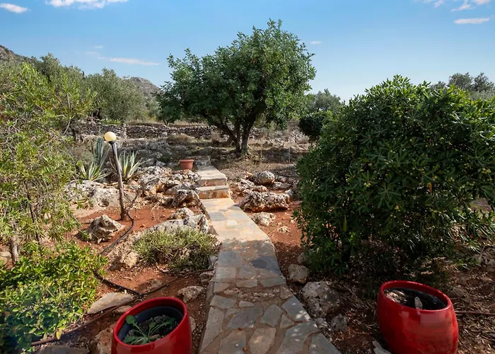 Piper - Pool - Jacuzzi - Sea View - Near The * Chania (Crete)