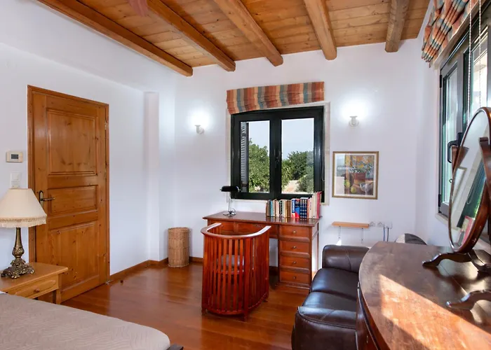 Piper - Pool - Jacuzzi - Sea View - Near The Chania (Crete)