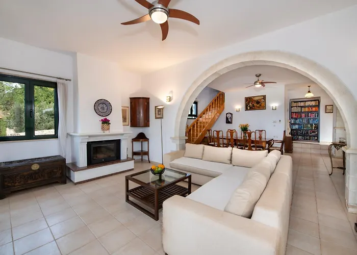 Villa Piper - Pool - Jacuzzi - Sea View - Near The