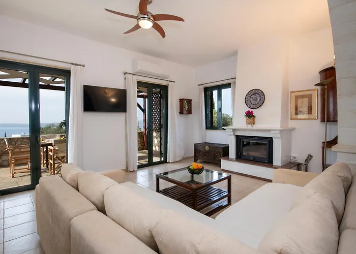 Villa Piper - Pool - Jacuzzi - Sea View - Near The *