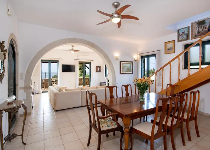 Piper - Pool - Jacuzzi - Sea View - Near The Вилла *