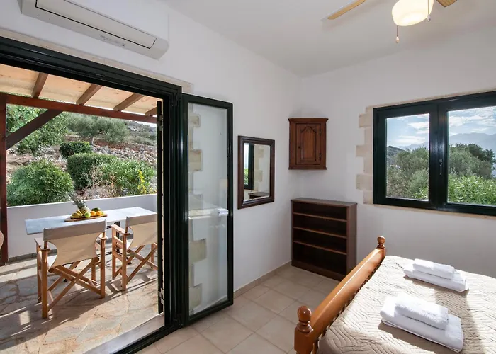 Piper - Pool - Jacuzzi - Sea View - Near The Chania (Crete)