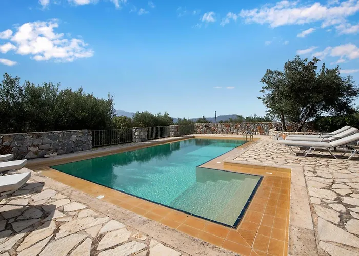 Villa Piper - Pool - Jacuzzi - Sea View - Near The *