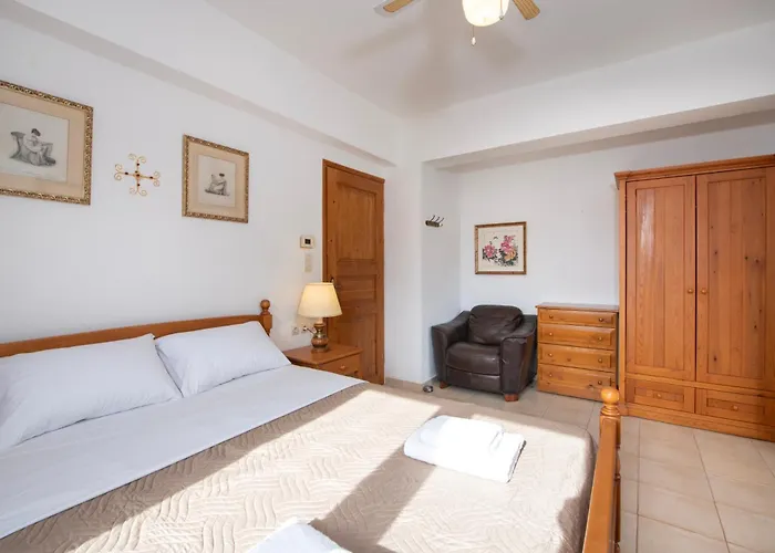 Piper - Pool - Jacuzzi - Sea View - Near The Ханья