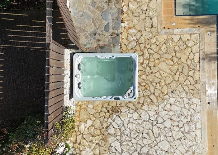 Piper - Pool - Jacuzzi - Sea View - Near The Villa Chania (Crete)